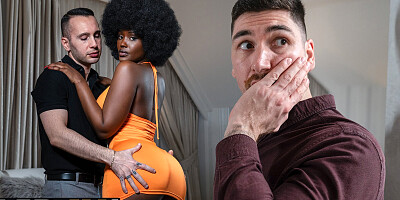 CUCK4K. The Thomas Clown Affair