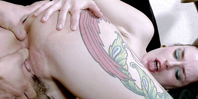Bryan da Ferro has found his mistress, Lamia Dark, a gorgeous tattooed Spaniard