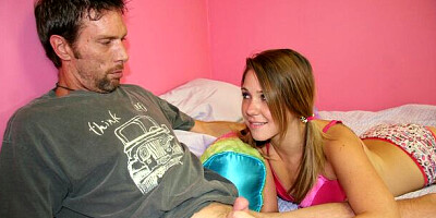 Teen Tugs - handjob movie