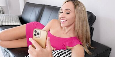 GORGEOUS BRIANA BANDERAS WANTS SOME FUN WHILE HER HUSBAND IS AWAY