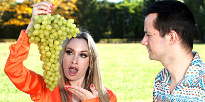 German stepmom on a date with stepson