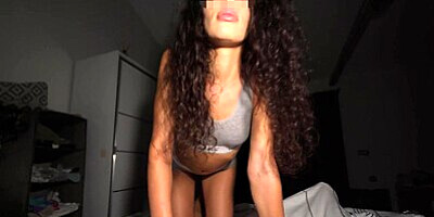 Stepfather put tiny stepdaughter to bed while mom was away