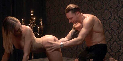 XPERVO - The HOTTEST Anal with Angelika Grays