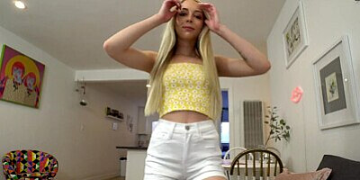 Lily Larimar tells Stepbro, Your going to have to take all of your clothes off - S14:E1