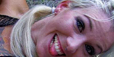 Ramming French Whore In Her Asshole - HotEuroGirls