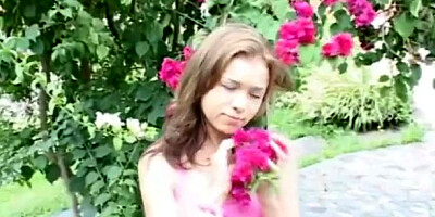 Premium GFs - small tits clip