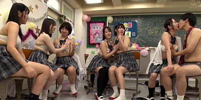 SDJM57 Cuuuuuuty Japanese sex BABE