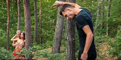 Daddy4k featuring George Uhl and Sarah Kay's old vs young (18+) clip