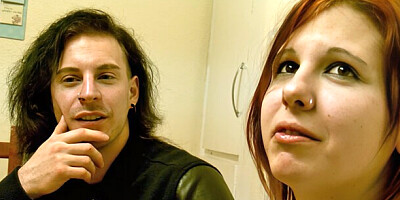 Inveigling chippie's amateur sex