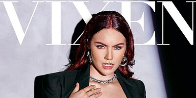 Lusty Freya Parker's big ass dirt