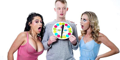 Freeuse Fantasy - double blowjob porn