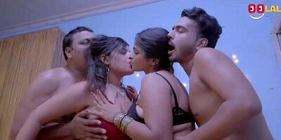 Jjija Ji 2023 Oolala App Hindi Hot Porn Web Series Episode 2 2