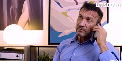 Thick Latina Briana Banderas Fucks Stranger The Moment She Sees Him - LATINA MILF