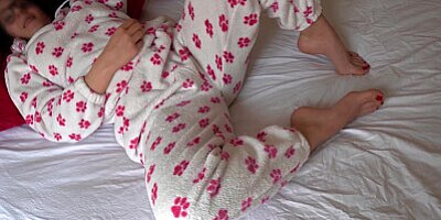 Don't look at the pj , just fuck me - Perfect to discover