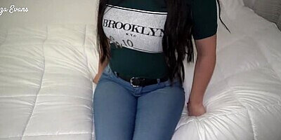 TREMENDOUS ASS!! RICH FUCK MY FRIEND'S UNFAITHFUL GIRLFRIEND + SQUIRT - ARGENTINE BIG-BUTTED MOROCH