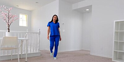 Go to ER or find someone who can drain his balls Milf Cassie Del Isla tells Stepson - S4:E7