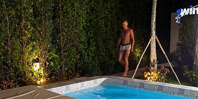 Step Sister Prank With Panties Turns Into Fucking Her Tight Ass