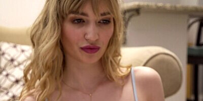 Mackenzie Moss tells her Stepbro, I'll be a good little slut for you! S10:E4