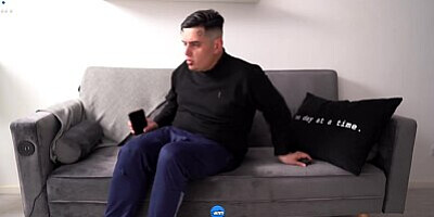 Blaze Rager fucks his secretary, he never imagined his ass was so perfect ft Adriano Macri