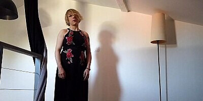 World's Best Step Mom Asks Young Step Son For Anal To Cum