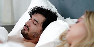 We can only do this ONCE Molly Little tells Stepbro