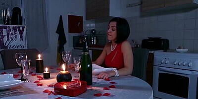 stepmom cheats with stepson for valentine's day - Vday2018