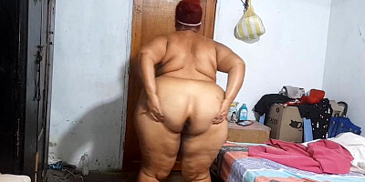 How My Stepmother Shakes Her Tremendous Ass