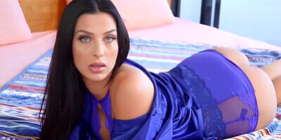 Reality Kings - Hot Big Tits Azul Hermosa Gets Her Pussy Eating