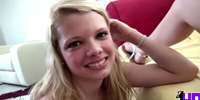 Amatory hottie's orgasm porn