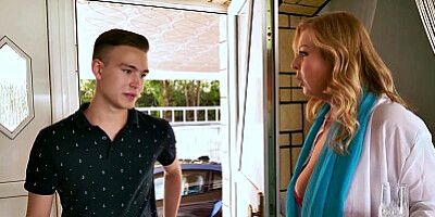 MOMMY4K. Mommy’s Devious Fuck