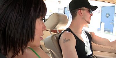 Sasha Sweet Gives Excellent Dome