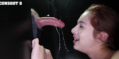 Insane Jade! Great job doing 11 cumshots!