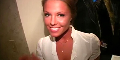 Premium GFs - brunette scene