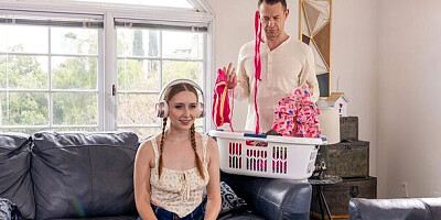 Watch divine Laney Grey's clip