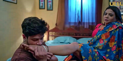 Bhabhi with Devar in homemade Sex