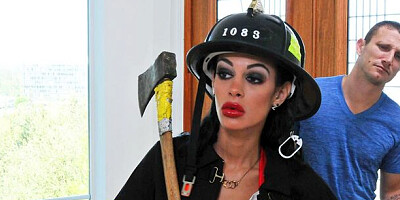 Crazy Angelina Valentine - big cock porn - Brazzers Exxtra