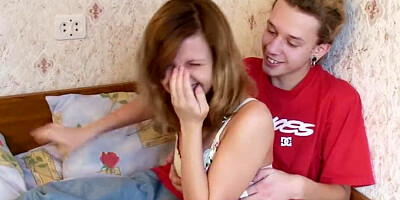 Amateur hotness oozing from a truly incredible video