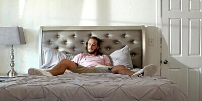 Family Hook Ups - Busty MILF Kayla Paige Catches Her Stepson While Playing With His Cock & Gets Wet