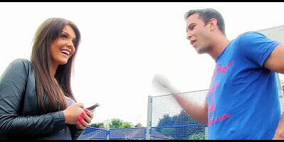 Killergram Emma Leigh is a ty girly rider fucked by big cocked stud