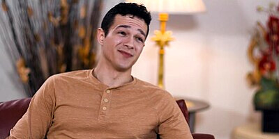 ADULT TIME - Stepmom Shay Sights Is ALMOST CAUGHT Fucking Her Stepson When Her Husband Comes Home!