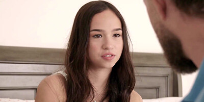 Kinky stepdaughters are being used and rocked by DILFs