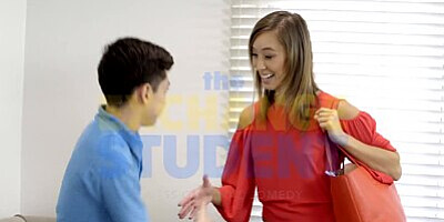 StepMom Can't Resist Seducing The Exchange Student S2:E5