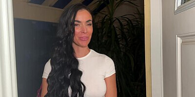 Wife's friend massages and fucks me while she is out of town - Venus Valencia