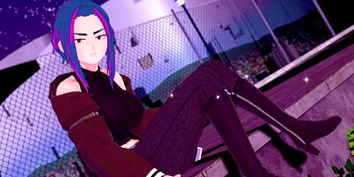 A NIGHT WITH LADY NAGANT, INTENSE SEX