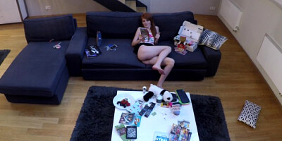 Leons TV featuring puss's leons tv movie