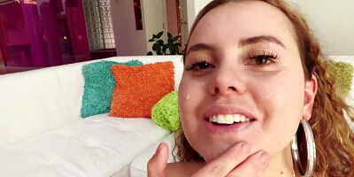 Jessie Rogers's round ass clip by Perv City