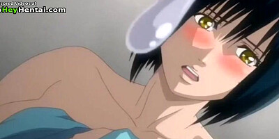 Beautiful busty babe gets smashed