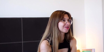 Argentina Casting - Micaela Sex Casting Unc