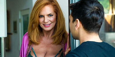 Watch endearing Andi James's sex