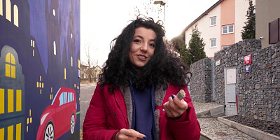 POV amateur sex with bitch Mini MitziX